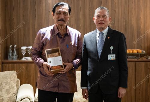 DATUK SERI FADILLAH YUSOF