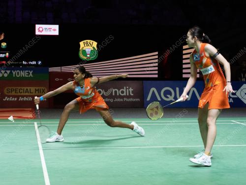 BADMINTON TERBUKA INDONESIA