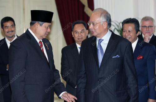MOHD NAJIB TUN ABDUL RAZAK
