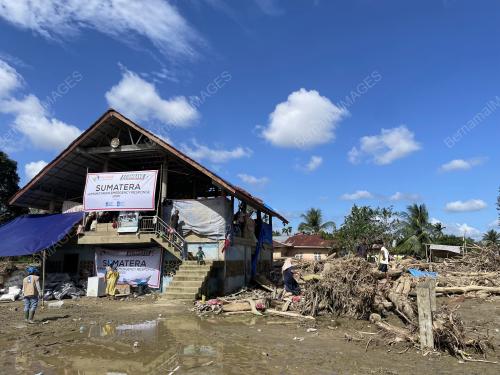 BANJIR SUMATERA