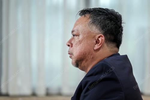 DATUK SYED MOHAMAD HASRIN TENGKU HUSSIN