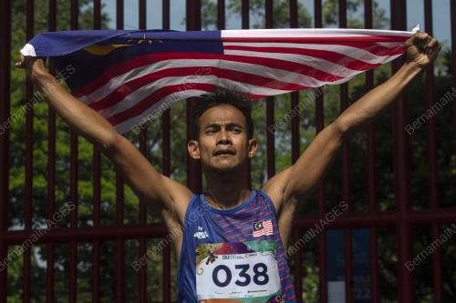 SUKAN PARA ASEAN SOLO 2022