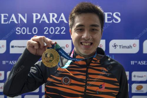 SUKAN PARA ASEAN SOLO 2022