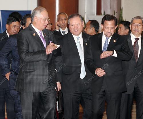 DATUK SERI MOHD NAJIB TUN RAZAK