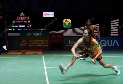 BADMINTON TERBUKA INDONESIA