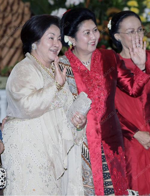 ROSMAH MANSOR