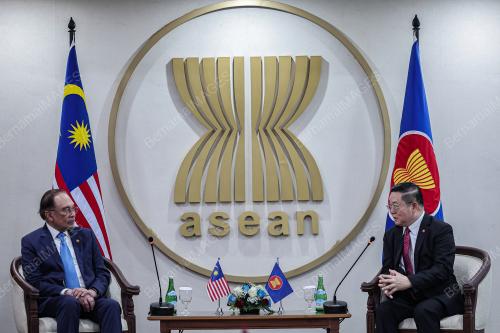 DATUK SERI ANWAR IBRAHIM