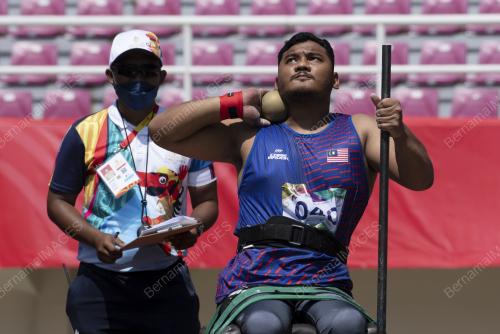 SUKAN PARA ASEAN SOLO 2022