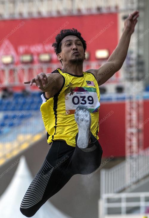 SUKAN PARA ASEAN SOLO 2022