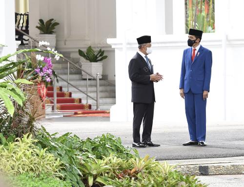 TAN SRI MUHYIDDIN YASSIN