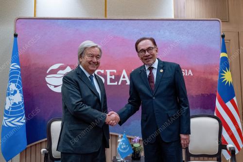 DATUK SERI ANWAR IBRAHIM