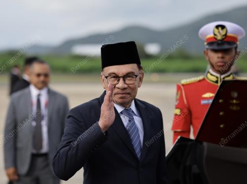 DATUK SERI ANWAR IBRAHIM