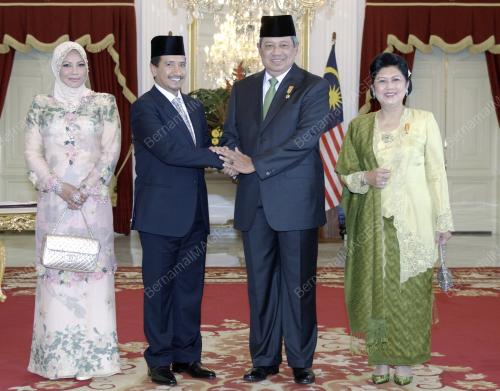 YANG DIPERTUAN AGONG