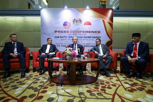 DATUK SERI DR AHMAD ZAHID HAMIDI
