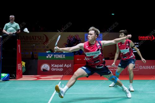 BADMINTON MASTERS INDONESIA