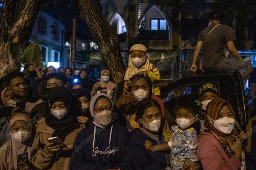 PERAYAAN KIRAB PUSAKA ACARA "KEBO BULE"