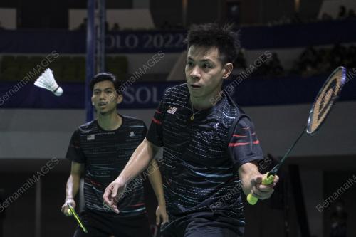 SUKAN PARA ASEAN SOLO 2022
