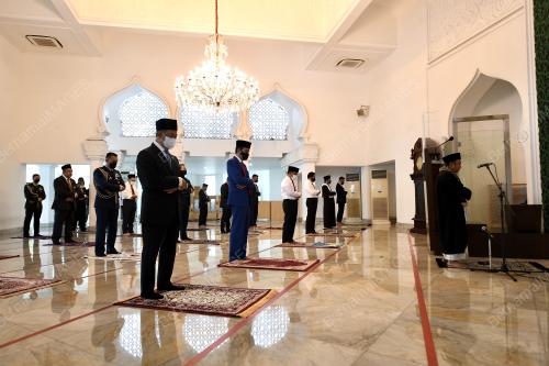 TAN SRI MUHYIDDIN YASSIN