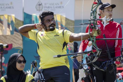 SUKAN PARA ASEAN SOLO 2022