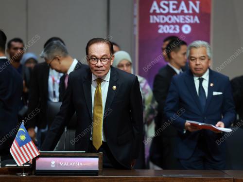 DATUK SERI ANWAR IBRAHIM