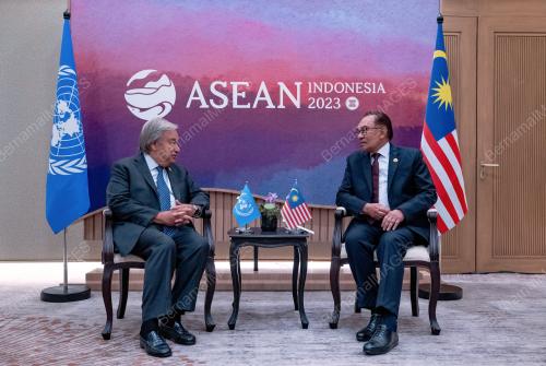 DATUK SERI ANWAR IBRAHIM