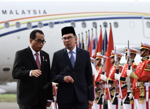 DATUK SERI ANWAR IBRAHIM