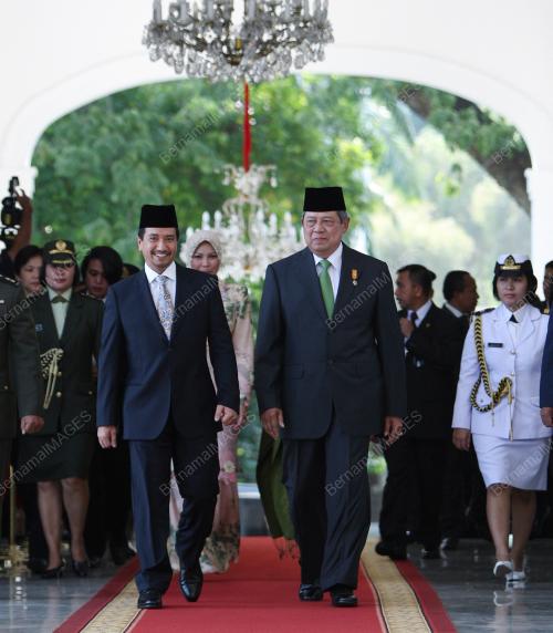 YANG DIPERTUAN AGONG