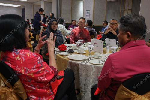 MAJLIS MAKAN MALAM ISWAMI