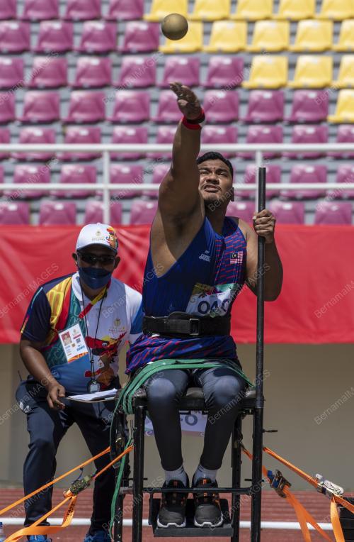 SUKAN PARA ASEAN SOLO 2022