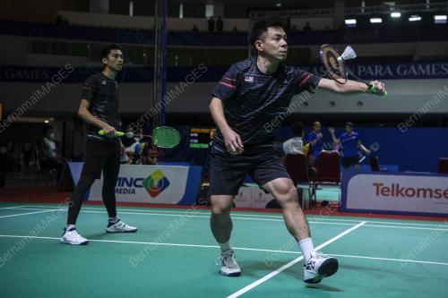 SUKAN PARA ASEAN SOLO 2022