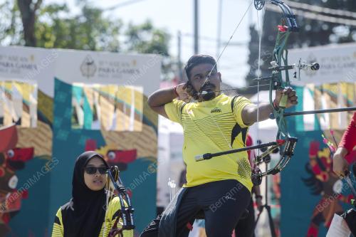 SUKAN PARA ASEAN SOLO 2022