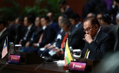 DATUK SERI ANWAR IBRAHIM