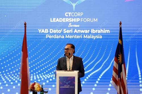 DATUK SERI ANWAR IBRAHIM