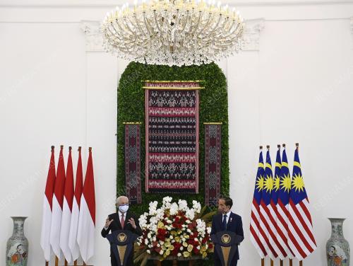 DATUK SERI ISMAIL SABRI YAAKOB