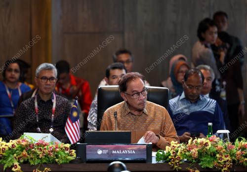 DATUK SERI ANWAR IBRAHIM