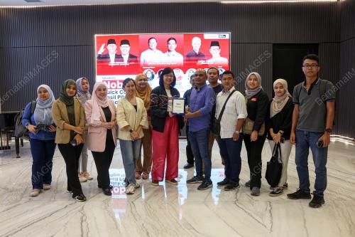 ISMAWI MALAYSIA KUNJUNG IDN TIMES