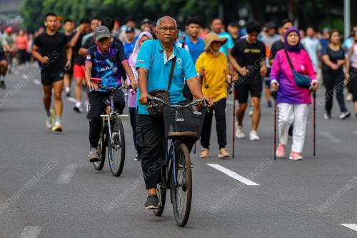 CAR FREE DAY JAKARTA