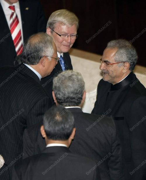 MOHD NAJIB TUN ABDUL RAZAK