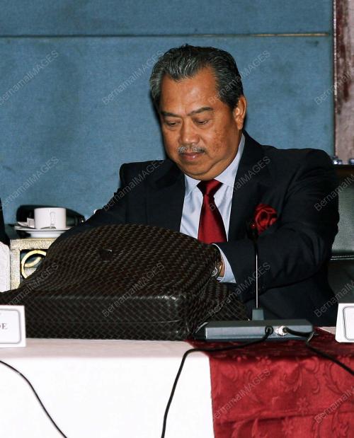 MUHYIDDIN YASSIN