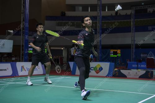 SUKAN PARA ASEAN SOLO 2022