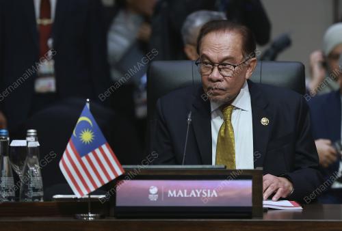 DATUK SERI ANWAR IBRAHIM