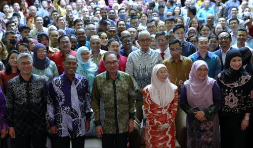 DATUK SERI ANWAR IBRAHIM