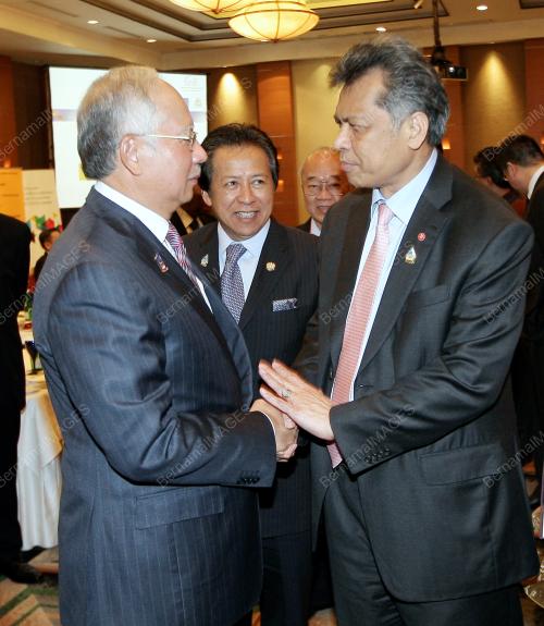 DATUK SERI MOHD NAJIB TUN ABDUL RAZAK