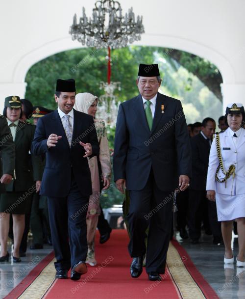 YANG DIPERTUAN AGONG