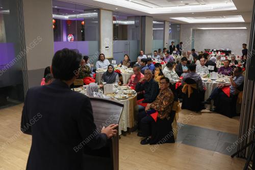 MAJLIS MAKAN MALAM ISWAMI