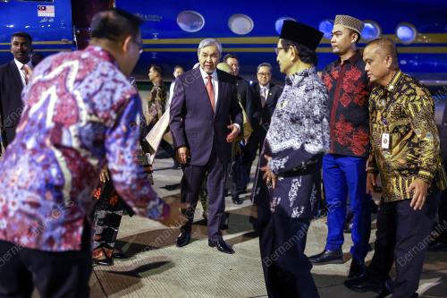 DATUK SERI DR AHMAD ZAHID HAMIDI