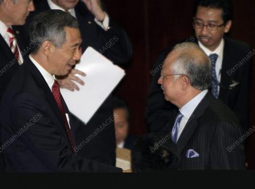 MOHD NAJIB TUN ABDUL RAZAK