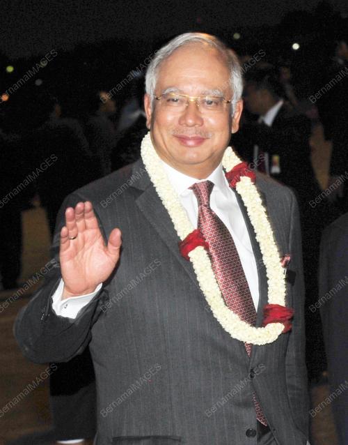 DATUK SERI MOHD NAJIB TUN RAZAK