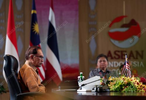 DATUK SERI ANWAR IBRAHIM