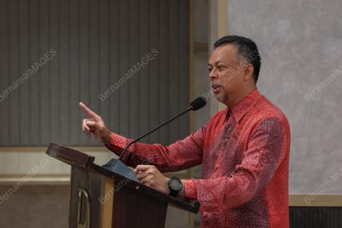 MAJLIS MAKAN MALAM ISWAMI